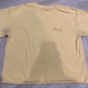 Brandy Melville Honey T-Shirt
